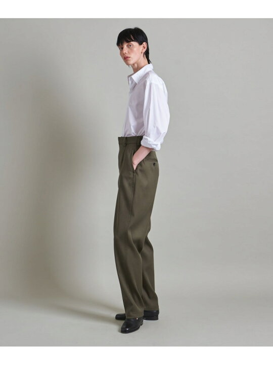 楽天市場】【SALE／70%OFF】＜LOEFF＞TW ナロー ボンタンパンツ LOEFF