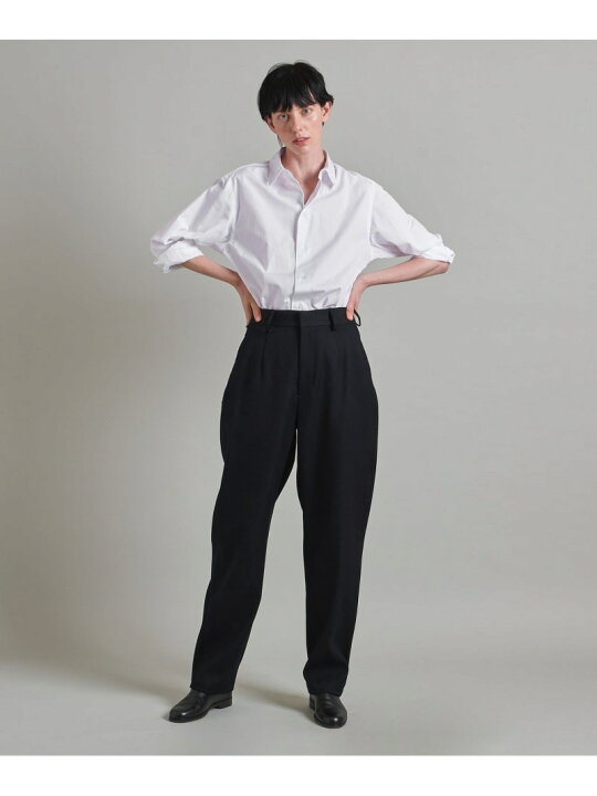 楽天市場】【SALE／30%OFF】＜LOEFF＞TW ナロー ボンタンパンツ LOEFF  