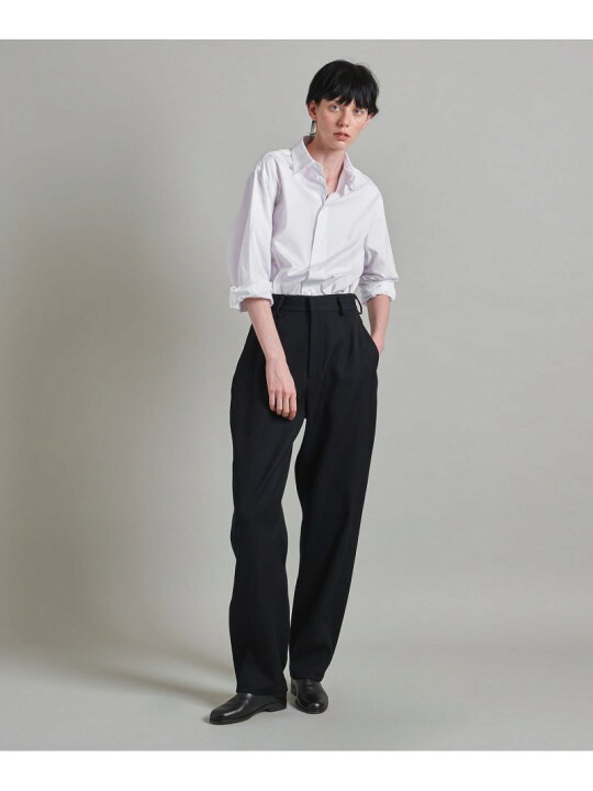 楽天市場】【SALE／70%OFF】＜LOEFF＞TW ナロー ボンタンパンツ LOEFF 