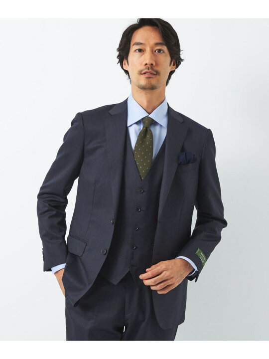 楽天市場】【SALE／70%OFF】＜REDA＞サージ無地 2B RV HP スーツ 