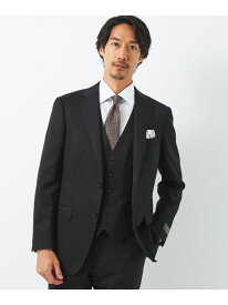 【SALE／70%OFF】＜REDA＞サージ無地 2B RV HP スーツジャケット UNITED ARROWS green label relaxing ユナイテッドアローズ アウトレット スーツ・フォーマル スーツジャケット ブラック グレー ブルー ネイビー【RBA_E】【送料無料】[Rakuten Fashion]