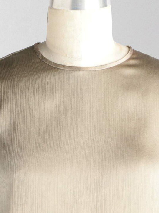 楽天市場】【SALE／80%OFF】＜LOEFF(ロエフ)＞ シルク ノースリーブ 