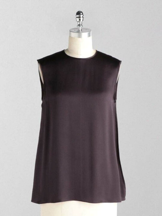 楽天市場】【SALE／80%OFF】＜LOEFF(ロエフ)＞ シルク ノースリーブ 