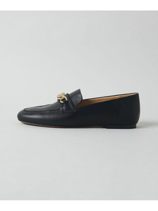 楽天市場】【SALE／70%OFF】チェーンソフトローファー フラット10 