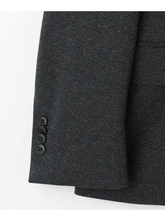 楽天市場】【SALE／70%OFF】ツイルジャージー 2ボタンジャケット ＜A 