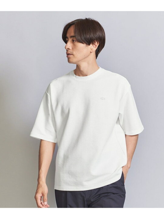 楽天市場】【SALE／50%OFF】＜LACOSTE for BEAUTY&YOUTH＞ 1TONE S/S T 