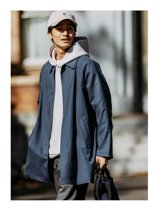 楽天市場】【SALE／80%OFF】T/W ステンカラー コート UNITED ARROWS 