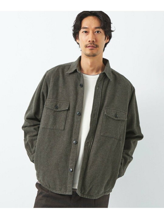 楽天市場】【SALE／80%OFF】ソフトメルトン CPO ジャケット アウター 