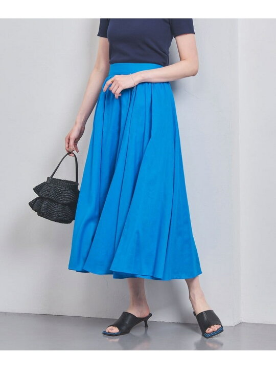 楽天市場】【SALE／70%OFF】リボン フレアスカート UNITED ARROWS 