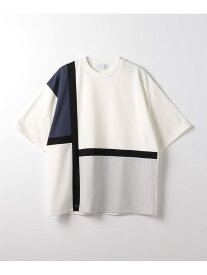 【SALE／30%OFF】ポンチ 切り替えデザイン Tシャツ＜A DAY IN THE LIFE＞ a day in the life ユナイテッドアローズ アウトレット トップス カットソー・Tシャツ【RBA_E】[Rakuten Fashion]