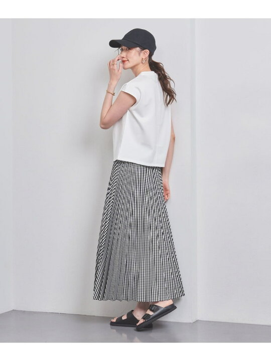 楽天市場】【SALE／80%OFF】C/P ブロードプリーツ スカート UNITED 