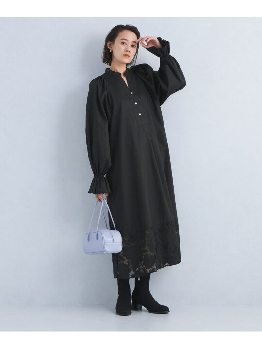 楽天市場】【SALE／70%OFF】【別注】＜ELIN ＞ヘム レース ワンピース 