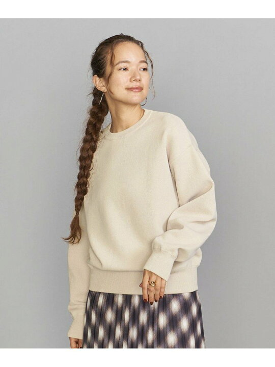 楽天市場】【SALE／70%OFF】BY スムース クルーネックニット 