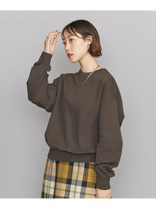 楽天市場】【SALE／70%OFF】BY スムース クルーネックニット 