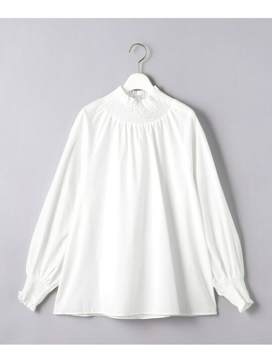 楽天市場】【SALE／50%OFF】C/SI シャーリング ブラウス UNITED ARROWS 