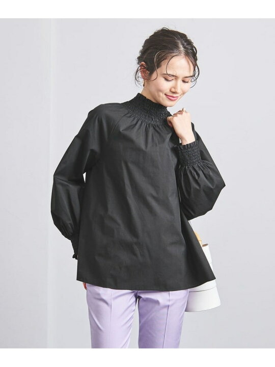 楽天市場】【SALE／50%OFF】C/SI シャーリング ブラウス UNITED ARROWS 