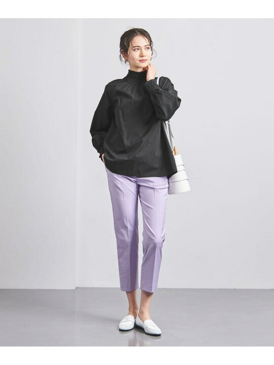 楽天市場】【SALE／50%OFF】C/SI シャーリング ブラウス UNITED ARROWS 