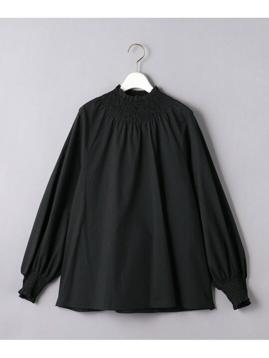 楽天市場】【SALE／50%OFF】C/SI シャーリング ブラウス UNITED ARROWS 