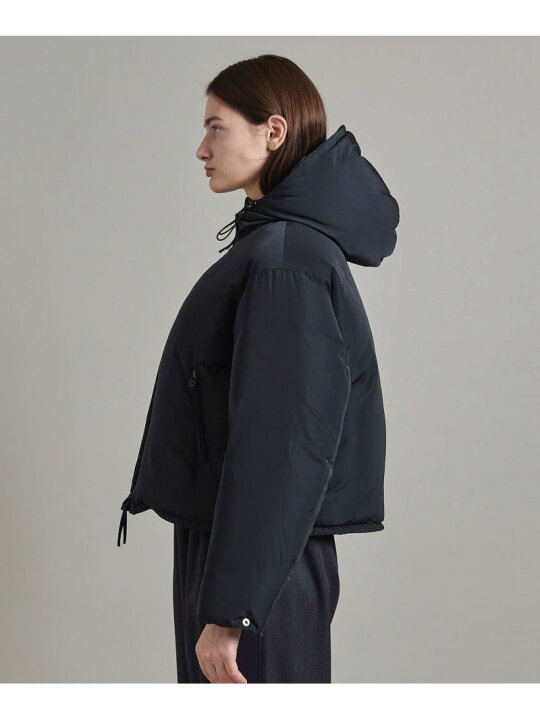 楽天市場】【SALE／70%OFF】＜LOEFF＞タフタ フード ダウンジャケット 