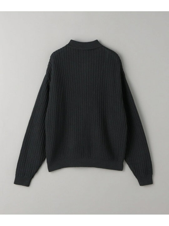 楽天市場】【SALE／70%OFF】ネット ニット ポロ ジャケット 