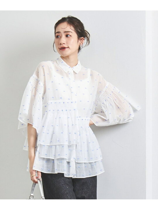 楽天市場】【SALE／70%OFF】イレギュラー シャーリング ジャカード 