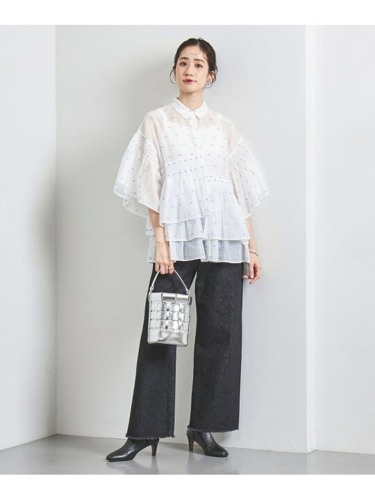 楽天市場】【SALE／70%OFF】イレギュラー シャーリング ジャカード 