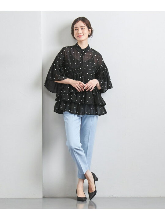楽天市場】【SALE／70%OFF】イレギュラー シャーリング ジャカード 