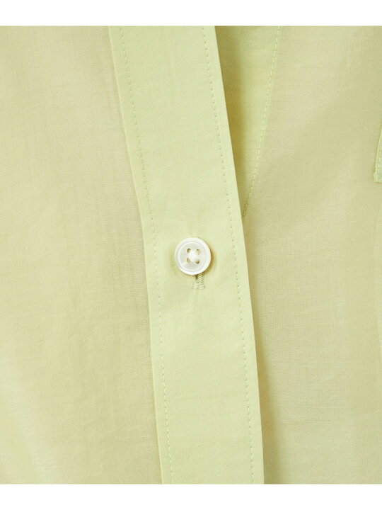 楽天市場】【SALE／50%OFF】シアー クロップド シャツ UNITED ARROWS 