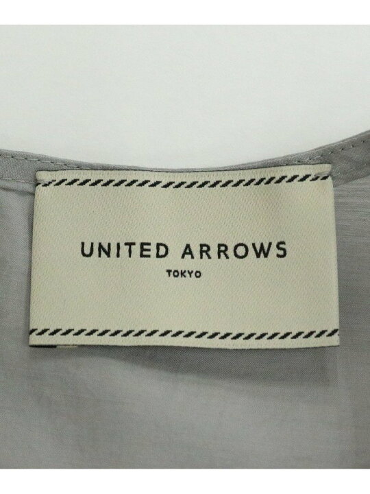 楽天市場】【SALE／50%OFF】＜UNITED ARROWS＞C/N パフスリーブ 