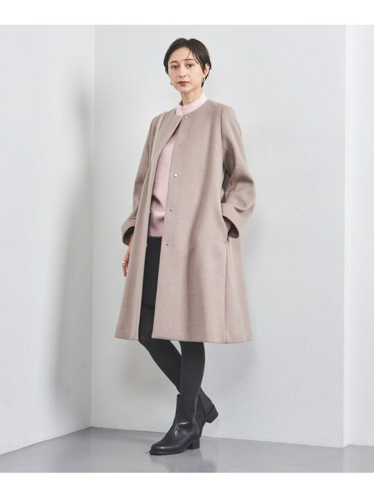 楽天市場】【SALE／30%OFF】Aライン ミドル コート UNITED ARROWS 