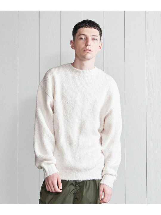 楽天市場】【SALE／50%OFF】＜H＞TAM CLOUD クルーネックニット 