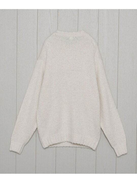 楽天市場】【SALE／50%OFF】＜H＞TAM CLOUD クルーネックニット 