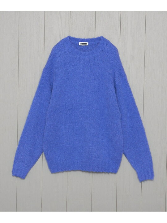 楽天市場】【SALE／50%OFF】＜H＞TAM CLOUD クルーネックニット 