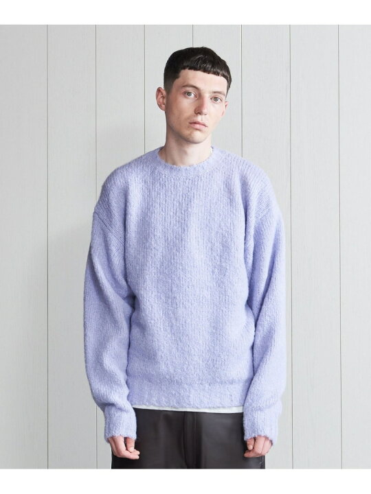 楽天市場】【SALE／50%OFF】＜H＞TAM CLOUD クルーネックニット 
