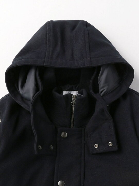 楽天市場】【SALE／60%OFF】＜A DAY IN THE LIFE＞ メルトンフード 
