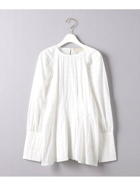 楽天市場】【SALE／70%OFF】＜UNITED ARROWS＞タック パフスリーブ 