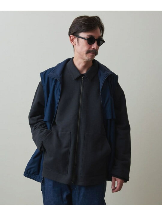 楽天市場】【SALE／70%OFF】＜Steven Alan＞ PIQUE SWEAT ZIP BLOUSON 