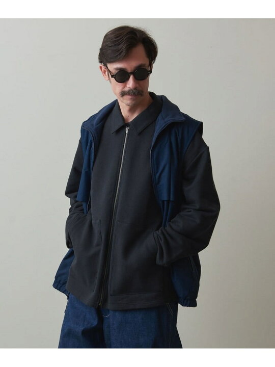 楽天市場】【SALE／70%OFF】＜Steven Alan＞ PIQUE SWEAT ZIP BLOUSON 