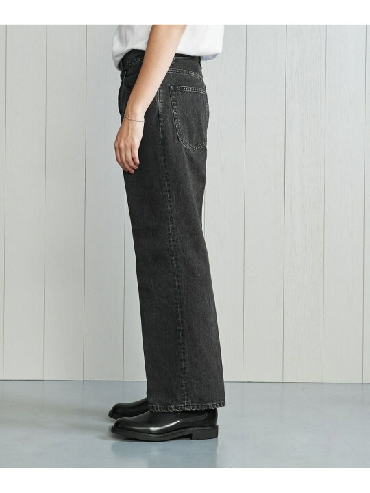 楽天市場】【SALE／30%OFF】＜H＞DENIM FLARE 5POCKET PANTS/パンツ