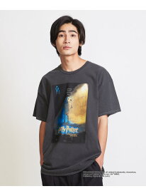 【SALE／30%OFF】＜GOODSPEED * info. BEAUTY&YOUTH＞ ハリー・ポッター Tシャツ BEAUTY&YOUTH UNITED ARROWS ユナイテッドアローズ アウトレット トップス カットソー・Tシャツ レッド【RBA_E】【送料無料】[Rakuten Fashion]