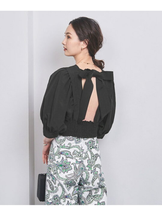 楽天市場】【SALE／70%OFF】R/LI ショート ブラウス UNITED ARROWS 