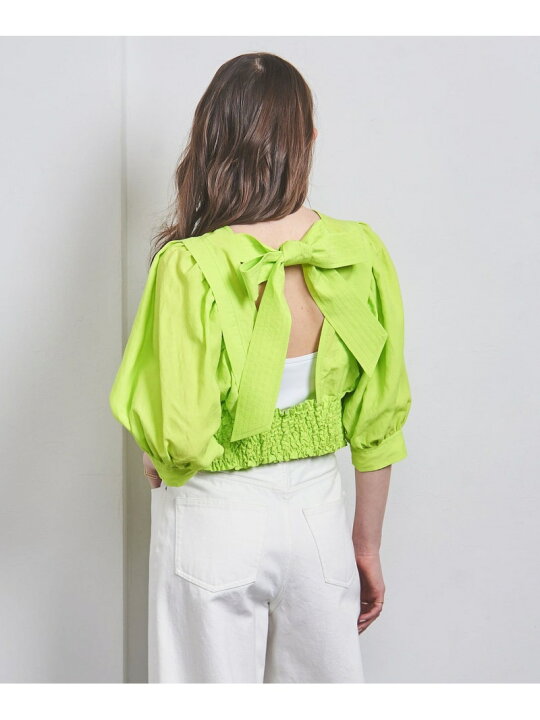 楽天市場】【SALE／70%OFF】R/LI ショート ブラウス UNITED ARROWS 