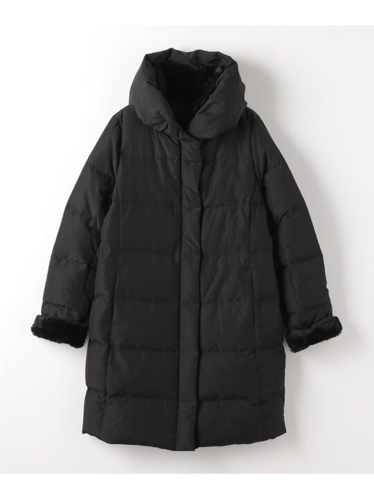 楽天市場】【SALE／60%OFF】ショール ファー ダウン＜A DAY IN THE 