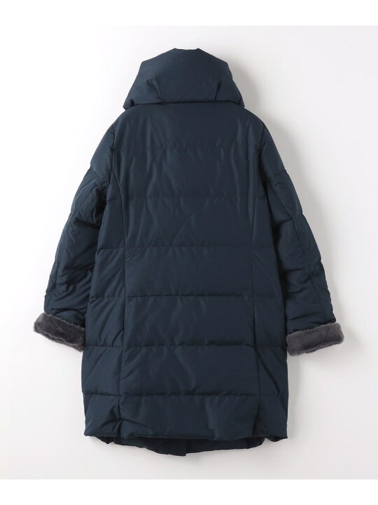 楽天市場】【SALE／60%OFF】ショール ファー ダウン＜A DAY IN THE 
