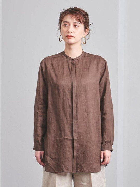 楽天市場】【SALE／70%OFF】UWSC ラミー チュニックシャツ†◇ UNITED 