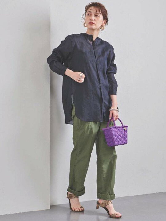 楽天市場】【SALE／70%OFF】UWSC ラミー チュニックシャツ†◇ UNITED 