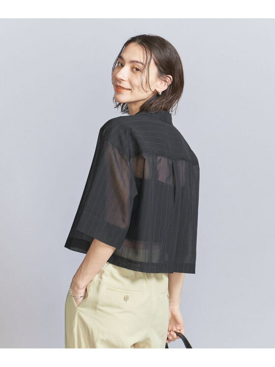 楽天市場】【SALE／70%OFF】ポリエステルコットン シアーストライプ 