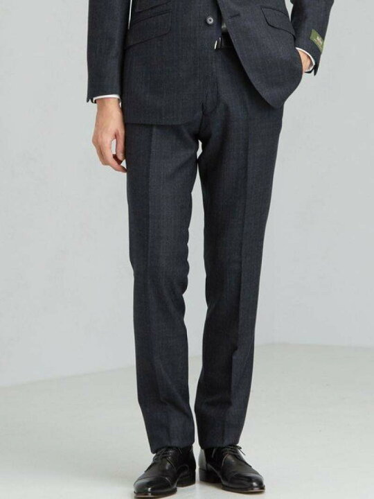 楽天市場】【SALE／80%OFF】[レダ] REDA グレンチェック スリム ノー 