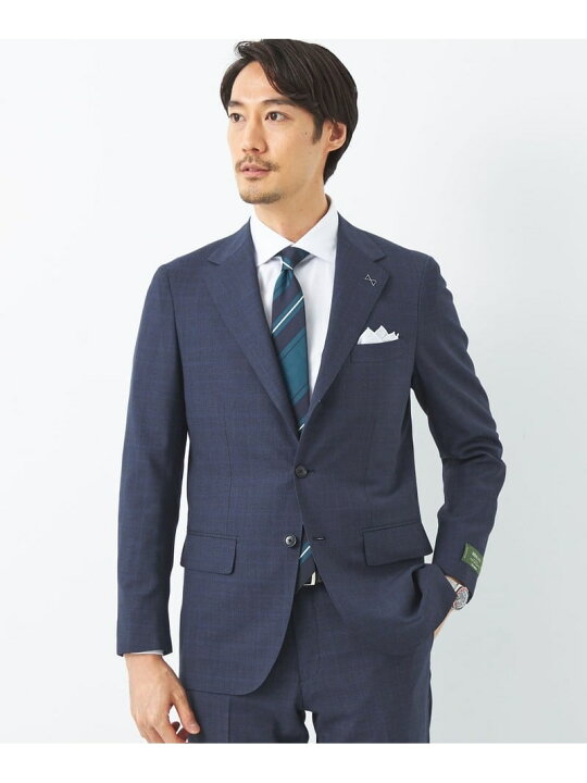 楽天市場】【SALE／80%OFF】＜REDA*green label relaxing＞チェック 3B 