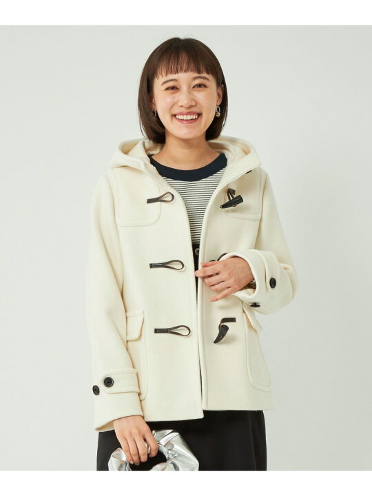 楽天市場】【SALE／70%OFF】＜SPINTOシリーズ＞ショート ダッフル 